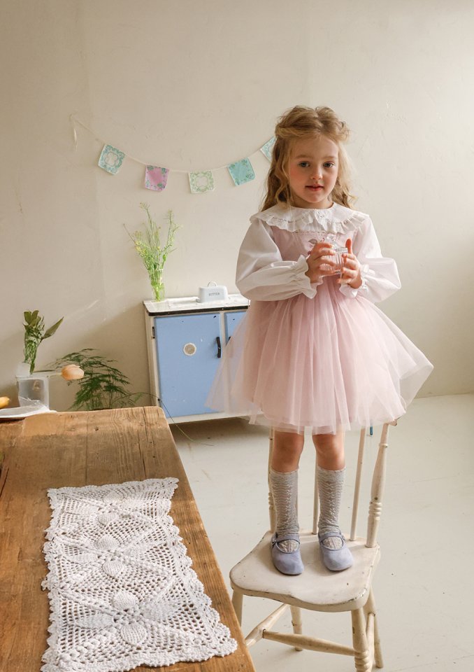 [PRE-ORDER] Cindy Knee Socks