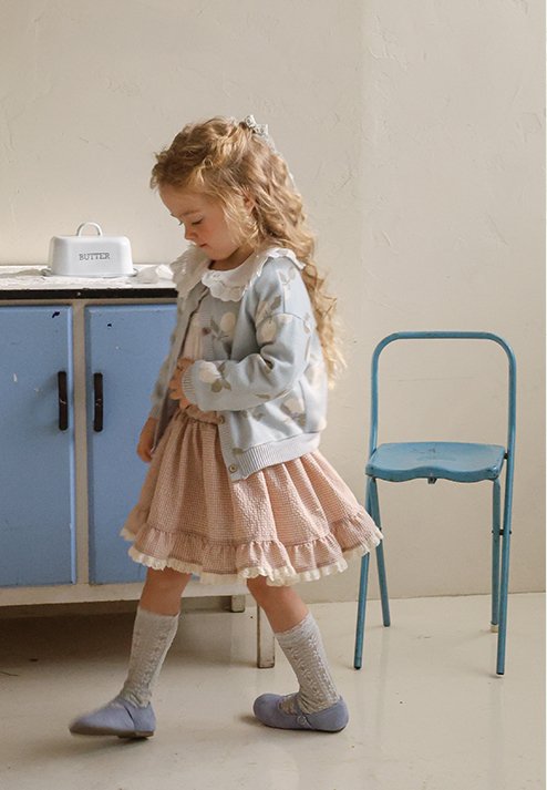 [PRE-ORDER] Cindy Knee Socks