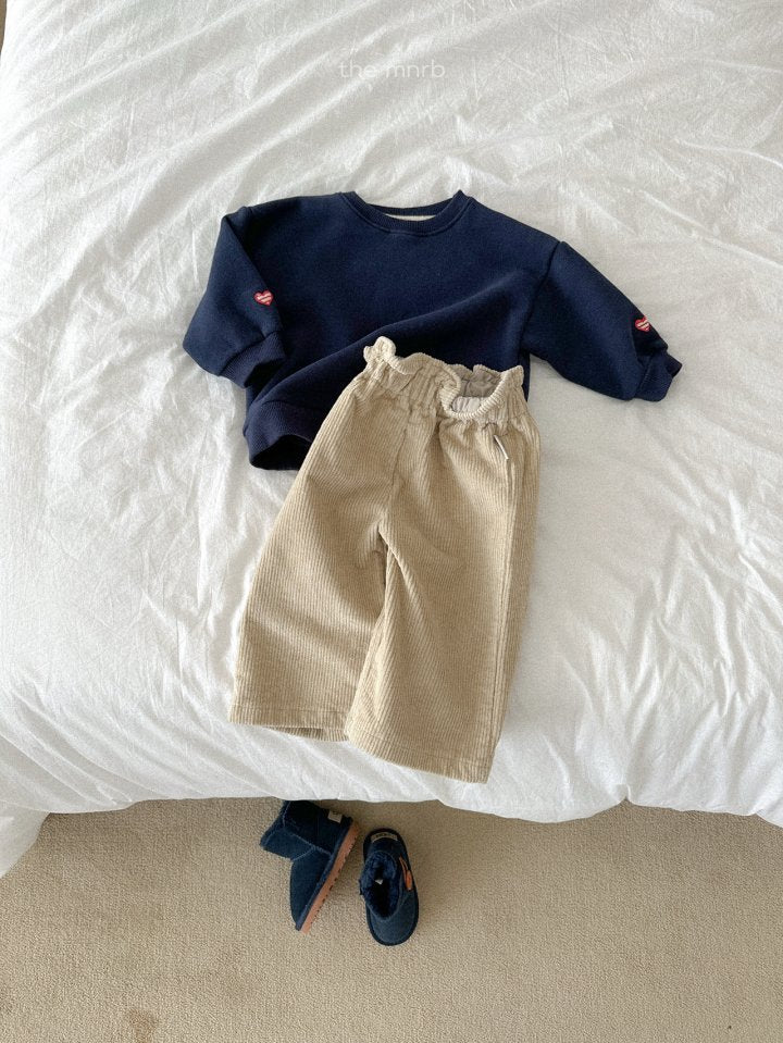 [PRE-ORDER] Maroni's Straight Pants