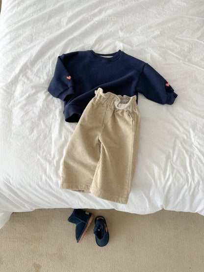 [PRE-ORDER] Maroni's Straight Pants