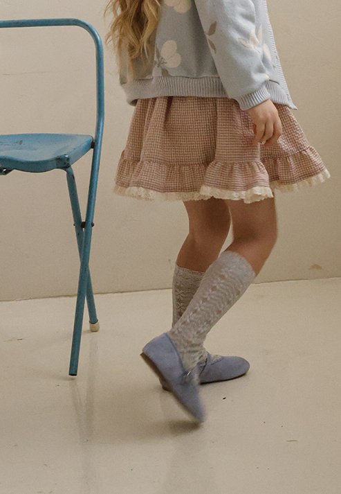 [PRE-ORDER] Cindy Knee Socks