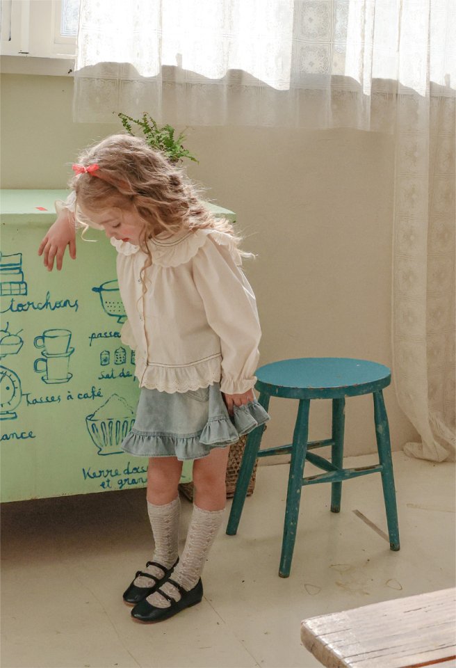 [PRE-ORDER] Cindy Knee Socks