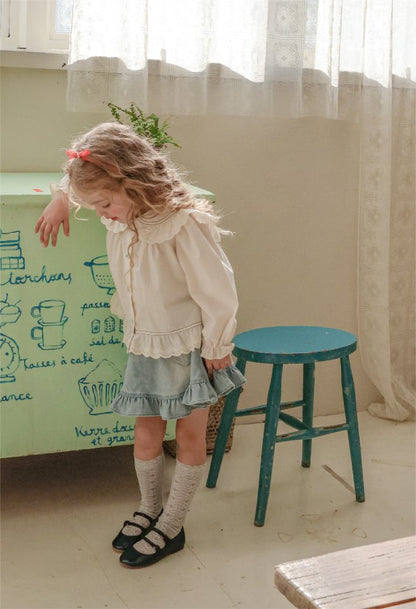 [PRE-ORDER] Cindy Knee Socks