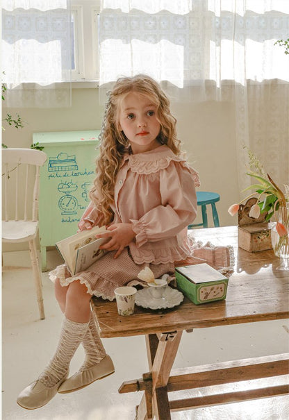 [PRE-ORDER] Cindy Knee Socks