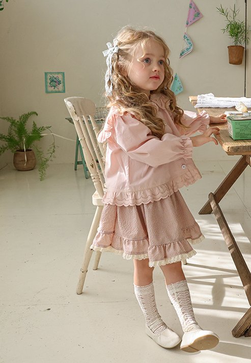 [PRE-ORDER] Cindy Knee Socks