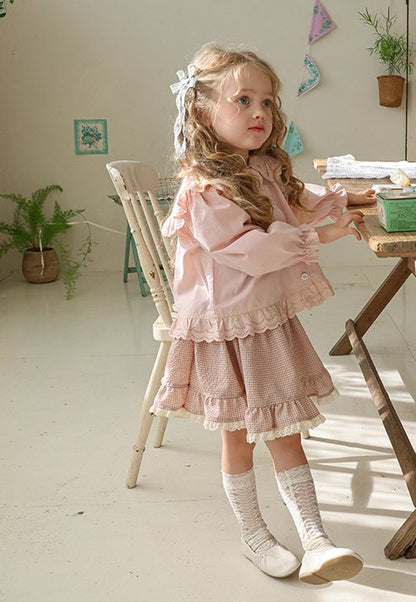 [PRE-ORDER] Cindy Knee Socks