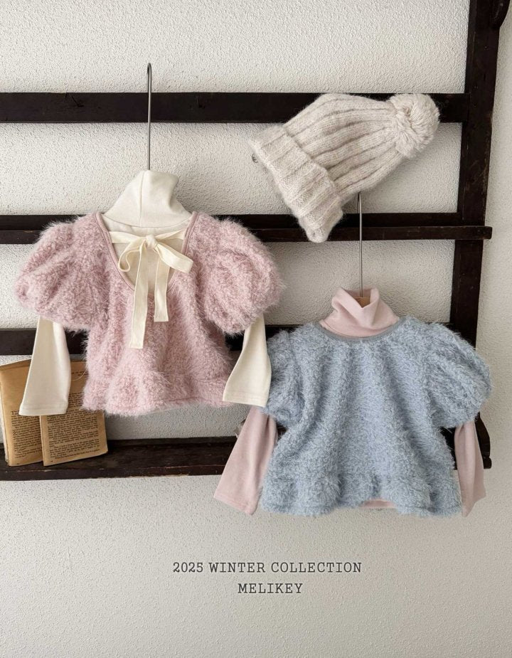 [PRE-ORDER] Pastel Ribbon T-Shirts