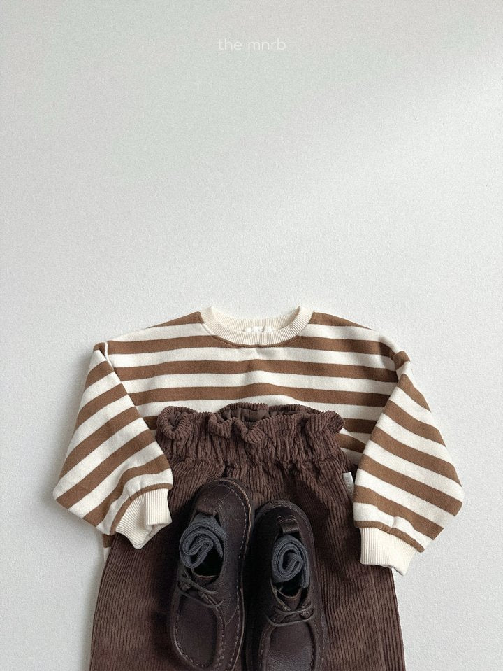 [PRE-ORDER] Maroni's Straight Pants