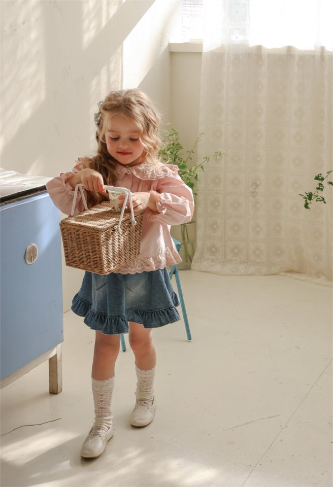 [PRE-ORDER] Cindy Knee Socks