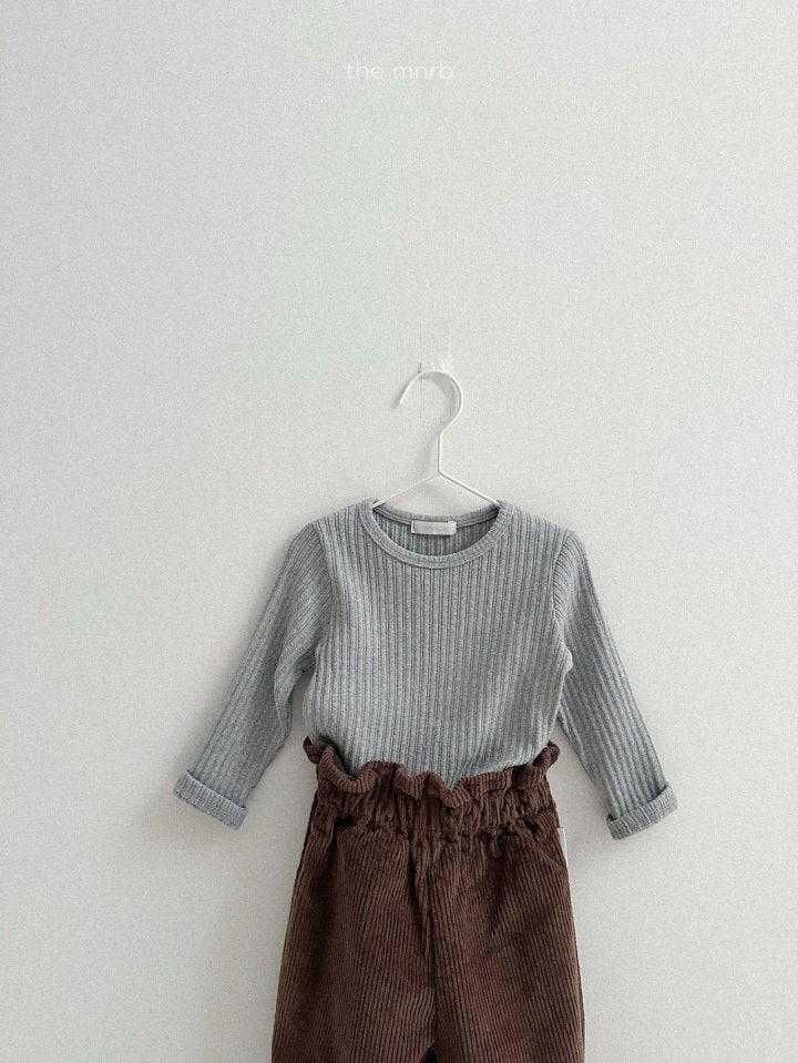 [PRE-ORDER] Maroni's Straight Pants