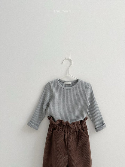 [PRE-ORDER] Maroni's Straight Pants