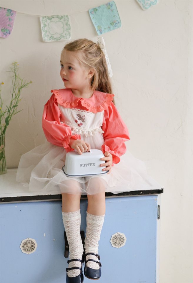 [PRE-ORDER] Cindy Knee Socks