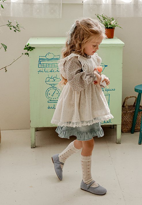 [PRE-ORDER] Cindy Knee Socks