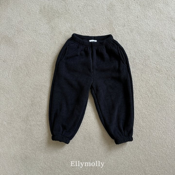[PRE-ORDER] Heart Cozy Jogger Pants