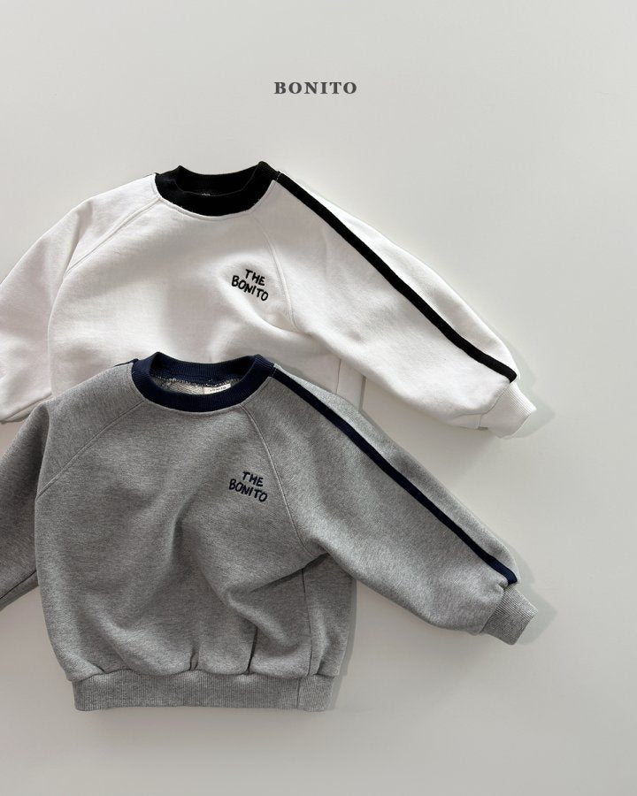 [PRE-ORDER] Tape Raglan Sweatshirts