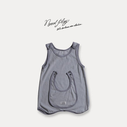 [PRE-ORDER] Normal Terry Bib