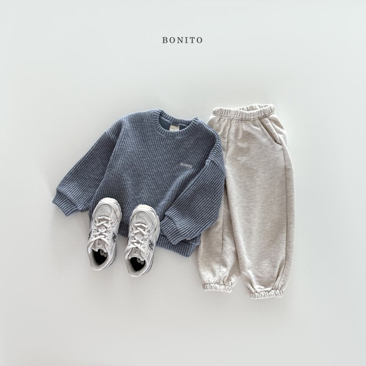 [PRE-ORDER] Soft Terry Jogger Pants