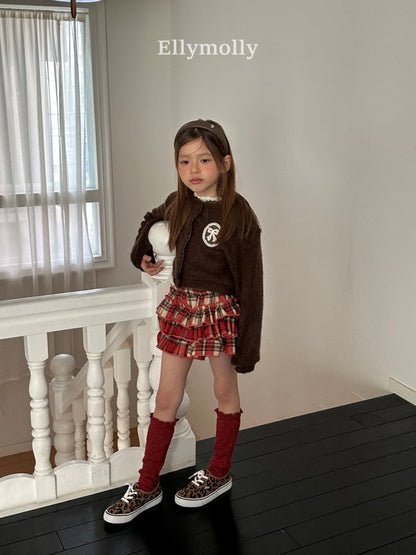 [PRE-ORDER] Fuzzy Hug Cardigan