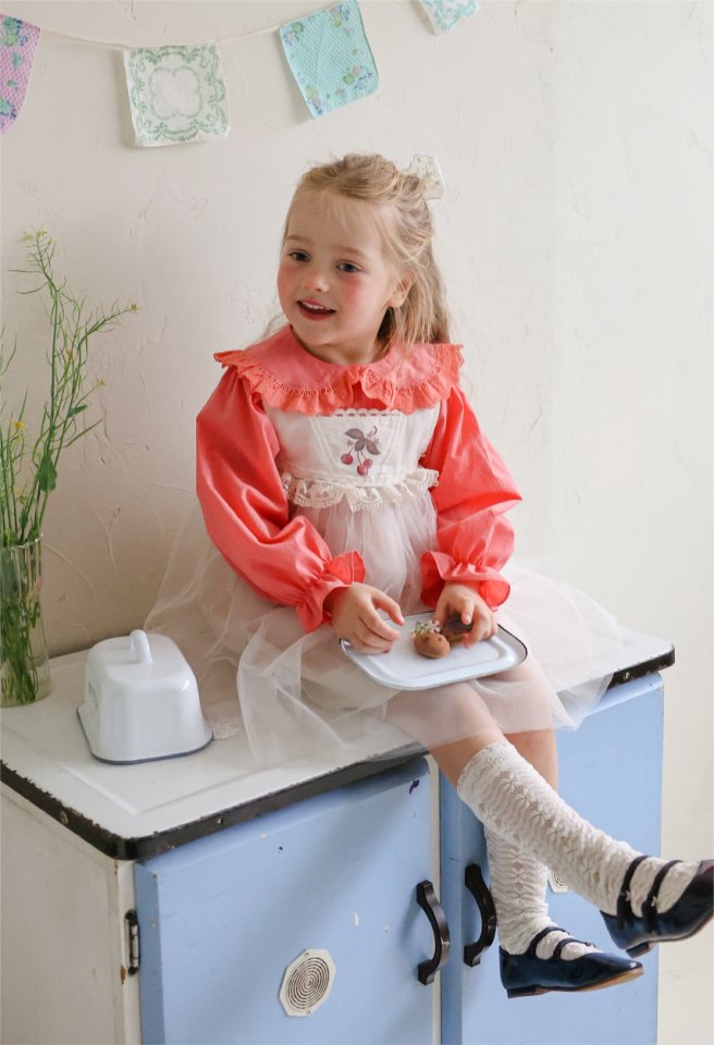 [PRE-ORDER] Cindy Knee Socks