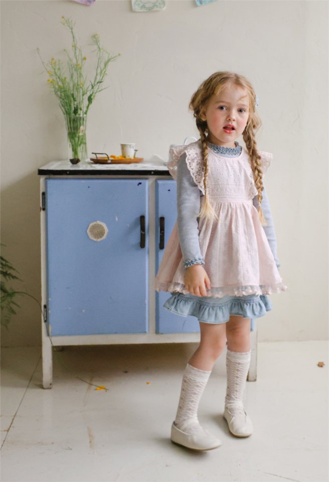 [PRE-ORDER] Cindy Knee Socks