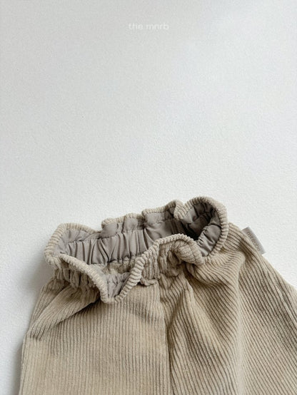 [PRE-ORDER] Maroni's Straight Pants