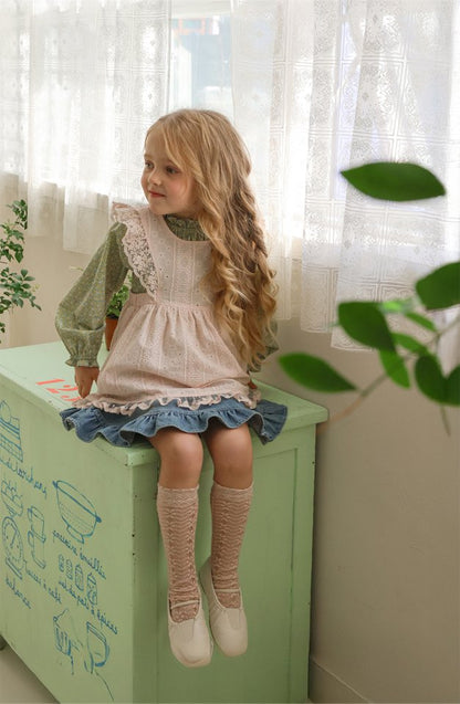 [PRE-ORDER] Cindy Knee Socks