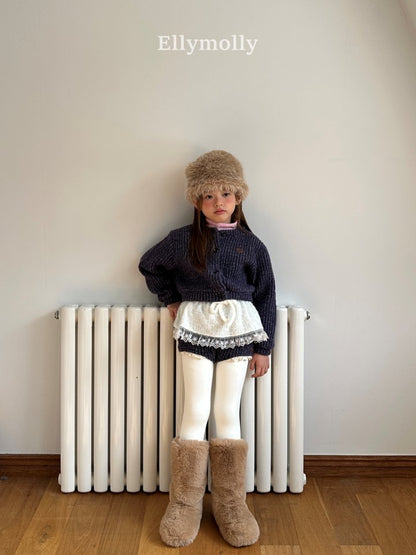 [PRE-ORDER] Blooming Knit Skirts