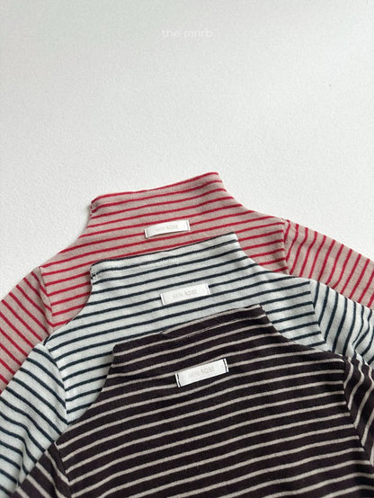 [PRE-ORDER] Merino Half Turtleneck T-Shirts