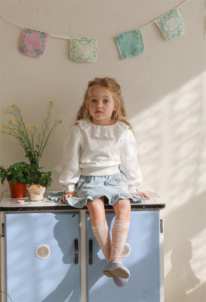 [PRE-ORDER] Cindy Knee Socks