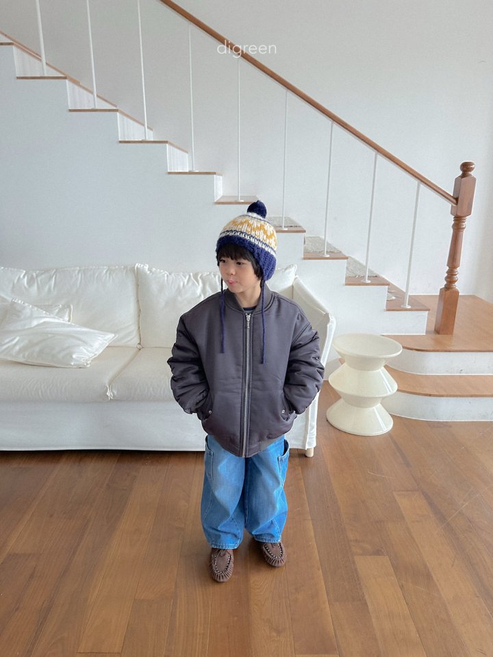 [PRE-ORDER] Shirring Bomber