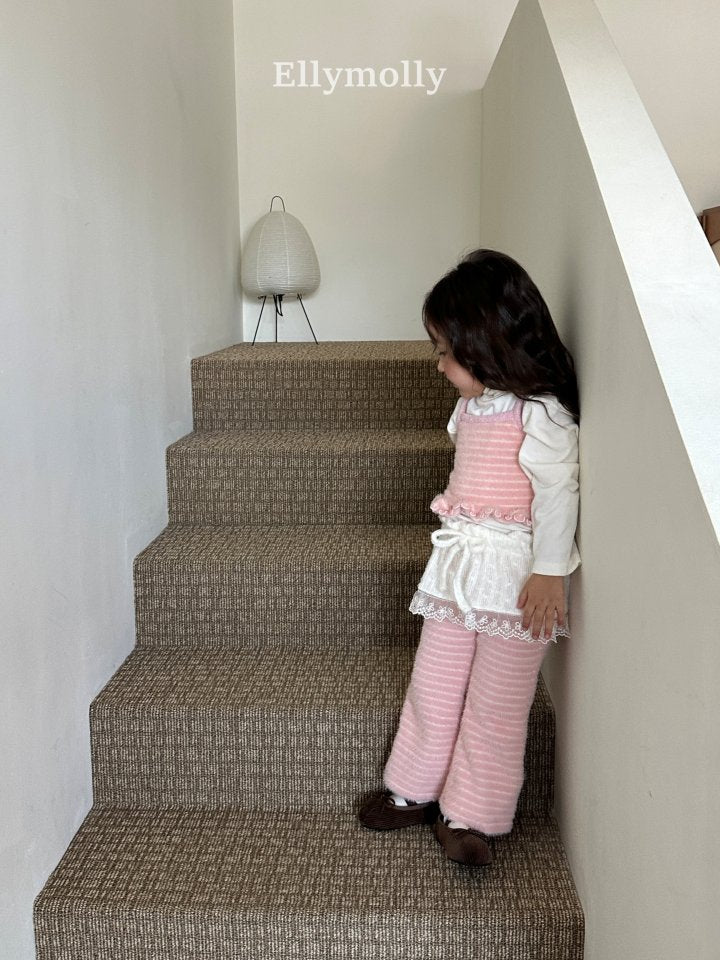 [PRE-ORDER] Blooming Knit Skirts