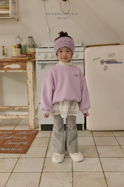 [PRE-ORDER] Velour Boot-Cut Pants