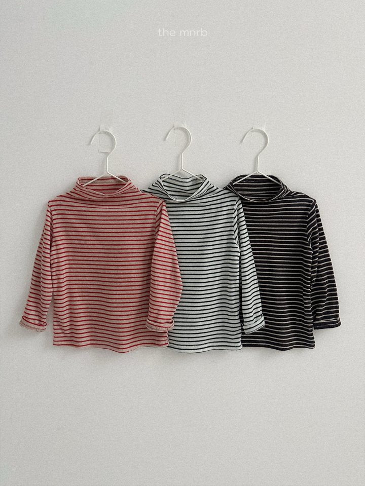 [PRE-ORDER] Merino Half Turtleneck T-Shirts