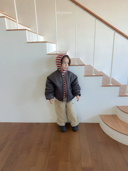 [PRE-ORDER] Shirring Bomber