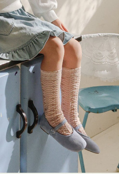 [PRE-ORDER] Cindy Knee Socks