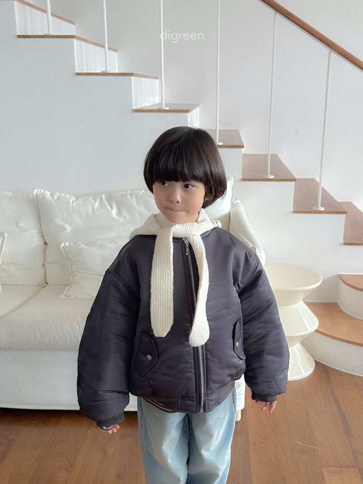 [PRE-ORDER] Shirring Bomber