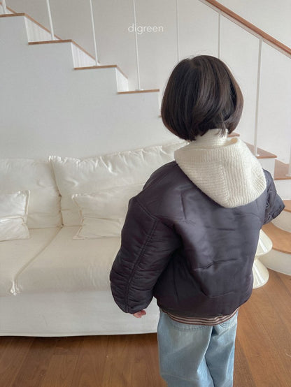 [PRE-ORDER] Shirring Bomber