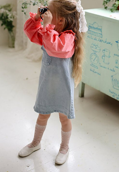 [PRE-ORDER] Cindy Knee Socks