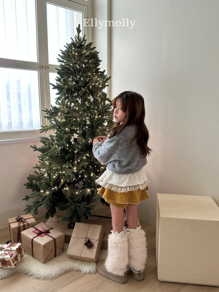 [PRE-ORDER] Blooming Knit Skirts