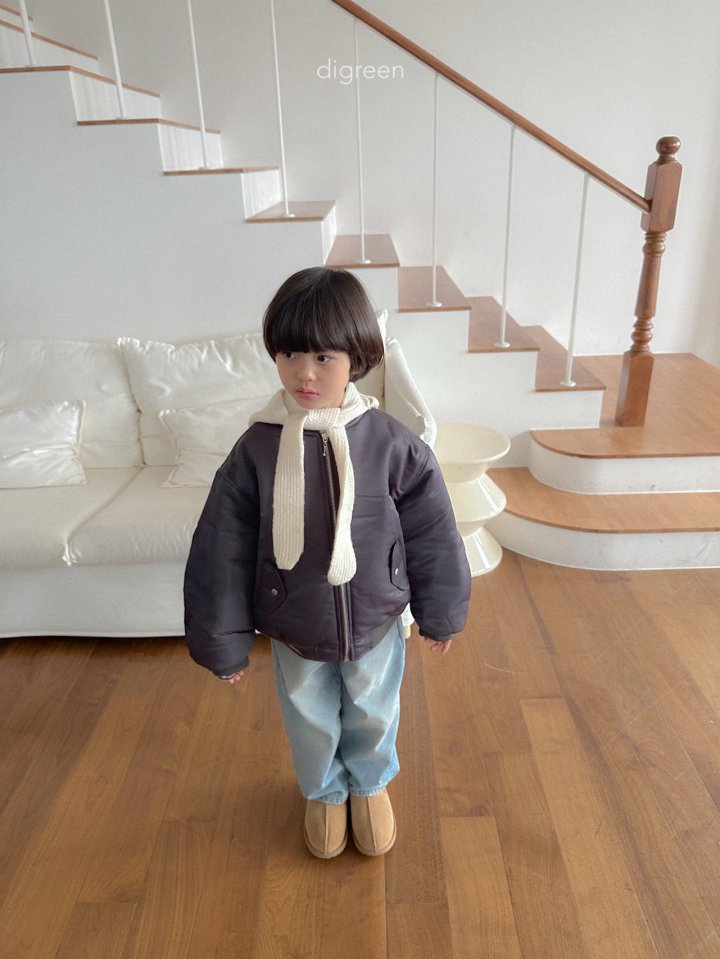 [PRE-ORDER] Shirring Bomber