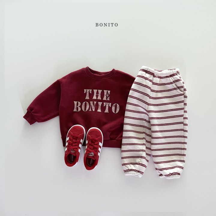 [PRE-ORDER] Double Stripe Jogger Pants