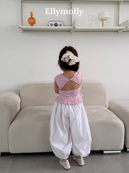 [PRE-ORDER] Flower Scrunchie