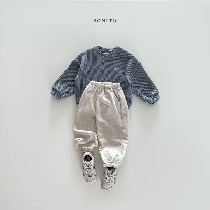 [PRE-ORDER] Soft Terry Jogger Pants
