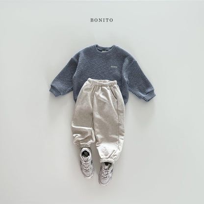 [PRE-ORDER] Soft Terry Jogger Pants