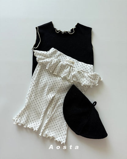 [PRE-ORDER] Kiki Frill Pants