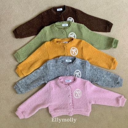[PRE-ORDER] Fuzzy Hug Cardigan