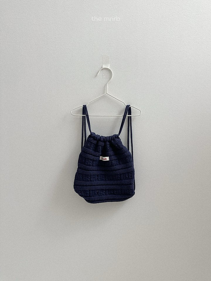 [PRE-ORDER] Crochet Bag