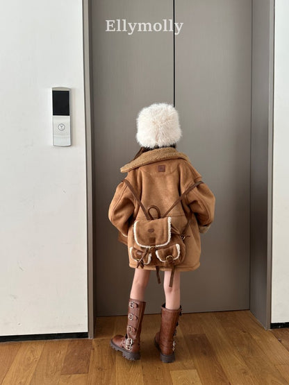 [PRE-ORDER] Soft Two Tone Shearling