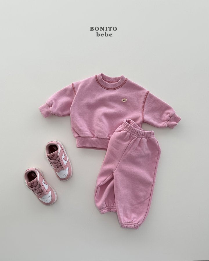 [PRE-ORDER] Spring Stitch Baby Set
