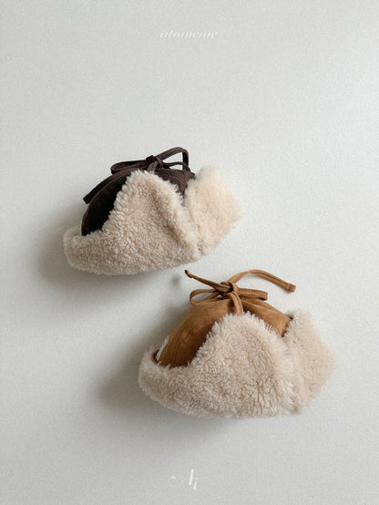 [PRE-ORDER] Mustang Shearling Hat